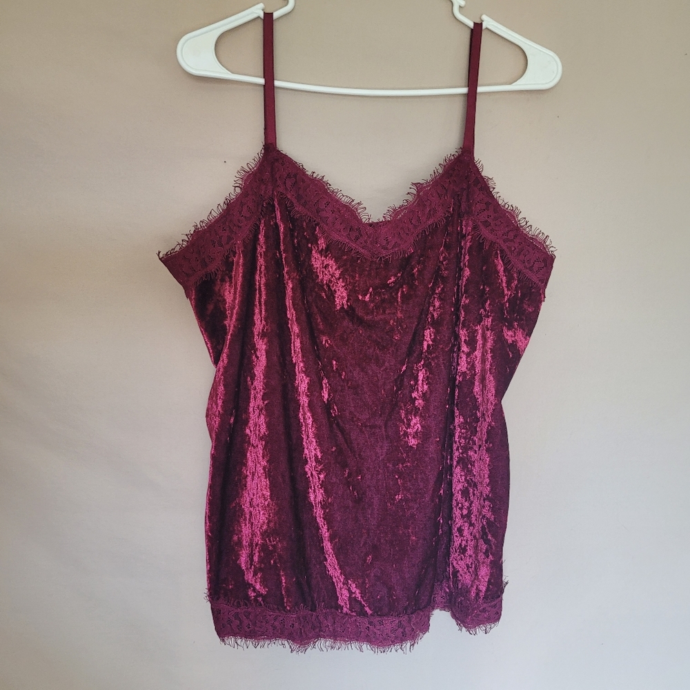 No Boundaries Camisole